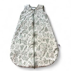 leaf print sleepsack - toddler sleepwear - 18-24 months - 2.5 tog